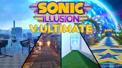 Sonic Illusion by Innovative-Development - Game Jolt