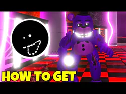 Roblox Five Nights At Freddy's Security Breach Roleplay Secret Characters &  Badge Tutorial!