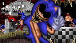 SONIC.EYX - ALL SECRETS (Updated Version, new Death Scenes & all EASTER  EGGS) Best Sonic.EXE Game?, Sonic.EYX