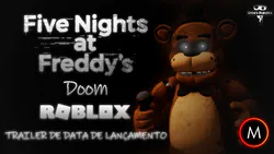 Five Nights At Freddy's Doom - Roblox