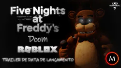 fnaf doom 1 roblox