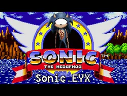 SunFIRE on Game Jolt: Sonic The hedgo editrom .EYX 😱 Sonic.eyx