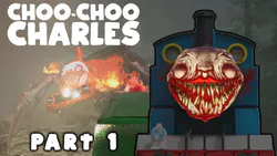 Choo-Choo Charles by TwoStarGames - Game Jolt