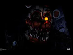 MOLTEN FREDDY IS COMING THROUGH THE VENTS - FNAF 6 FREAKSHOW