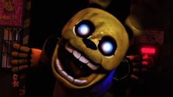 Fredbear 2.0 (The Return to Bloody Nights), The FNAF Fan Game Wikia