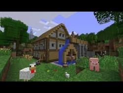 Minha casa no minecraft.