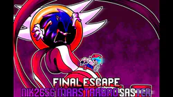FNF Vs Sonic.EXE - Final Escape Chart Teaser (NEW XENOPHANES