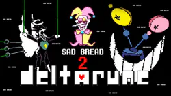 Deltarune - Spamton Restitched by Sad Bread - Game Jolt