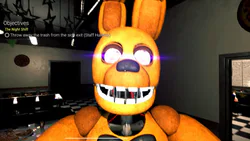 Fredbear and Friends: Revelation (DEMO) 