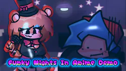 Five Nights In Anime - RX EDITION BETA 1.5