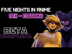 Android için Five Nights In Anime RX Edition APK latest v0.1.0 İndir