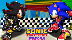 SonicSpeedSimulatorRebornLeaks on Game Jolt: Sonic Speed