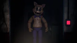 Steam Workshop::Withered Foxy for Hunter - FNaF