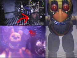 FNAF 2 REMASTERED IS HERE.. - FNAF Rewritten 87 