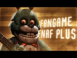INSANE_DEV on Game Jolt: Fangame fnaf plus Fnaf Plus doom RC Para