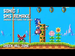 Sonic 1 SMS Remake by CreativeAraya1 - Game Jolt