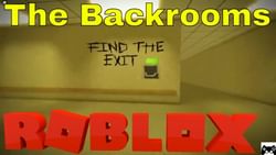 the true backrooms roblox