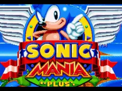 Toei Sonic (Plus Update) [Sonic Mania] [Works In Progress]