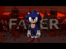 tiledmind on Game Jolt: Faker #sonic