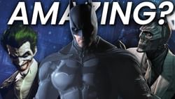 Batman Arkham Origins is an underrated gem