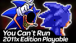 Majin C-Mixed, CONTINUED: Sonic.exe Wiki