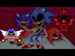 Sonic.EXE One Last Round Knuckles Demo With Easter Eggs/Bugs/New