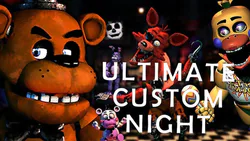 Compre Fnaf 1 Freddy Ultimate Custom Night Freddy Fazbear's