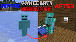 Minecraft Hardcore Ep 1 