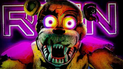 FNAF Security Breach RUIN - LIVE Playthrough 