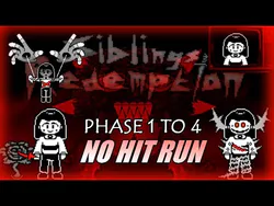 UNDERTALE Genocide: Siblings Redemption by Sil Games - Game Jolt