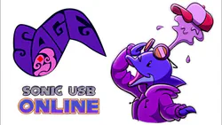 Sonic USB Online by Selphy Geumja - Game Jolt