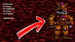 MorosePanda9549 on Game Jolt: Nightmare #FNAF #FNAF4