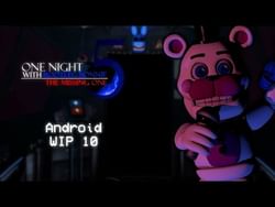 FFPS (FNaF 6) Android WIP Download!