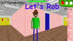 Baldi´s Basics Takeover by Snas. - Game Jolt