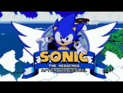 Sonic After The Sequel Android Port by Jaxter - Game Jolt