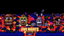 The FNAF Movie but in Roblox?! 