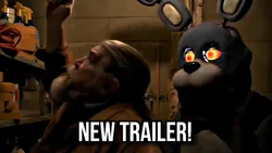 BenitaIdiots41 on Game Jolt: Withered foxy in fnaf movie trailer.