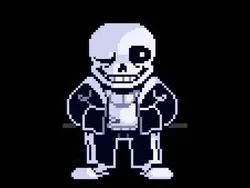 Sans Fight Remake (Remaster) by hi BRISK - Game Jolt