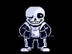 Sans Fight Remake (Remaster) by SussyBrisk - Game Jolt