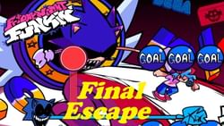 PLAYABLE FINAL ESCAPE (From Sonic.exe 3.0) [Friday Night Funkin