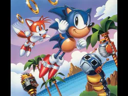 Sonic Chaos Remake Download Fan Game (PC)-Pro MaximuM