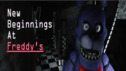 Five Nights at Freddy's: The Beginnings by Official_AndrewJohn100 - Game  Jolt