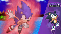 Mania Sonic in Sonic Forever [Sonic the Hedgehog Forever] [Mods]