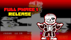 UnderTale Sans Fight Hard Mode]Harry的困难sans完整版通过!_哔哩哔哩bilibili