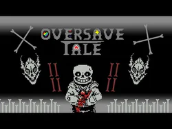 Scratch] Ink Unleashed! Ink Sans battle![undertale fangame] 