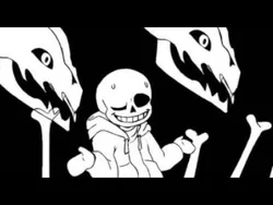 Keeptale Sans Fight EXPERT/NO HEAL MODE COMPLETE!