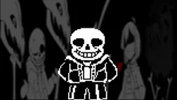 KeepTale Sans Expert Mode/No Heal 