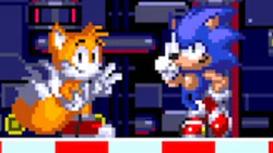 Lord x in sonic 3 air [Sonic 3 A.I.R.] [Mods]