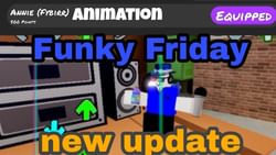 ARthegamer_is_here on Game Jolt: FUNKY FRIDAY NEW UPDATE Watch now 🤓