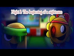 🌱Peashooter Nights 🌕 by Mrpopsstar - Game Jolt